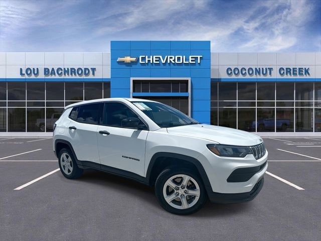 2023 Jeep Compass Sport