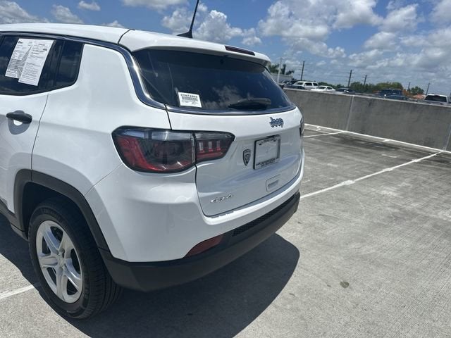 2023 Jeep Compass Sport