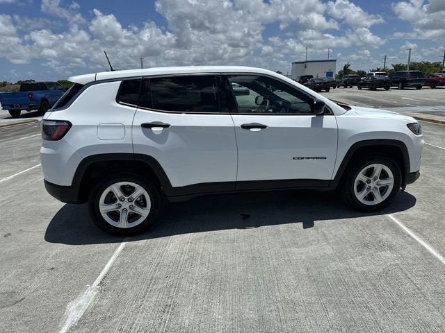 2023 Jeep Compass Sport
