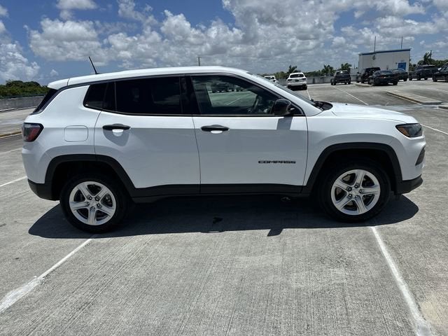 2023 Jeep Compass Sport