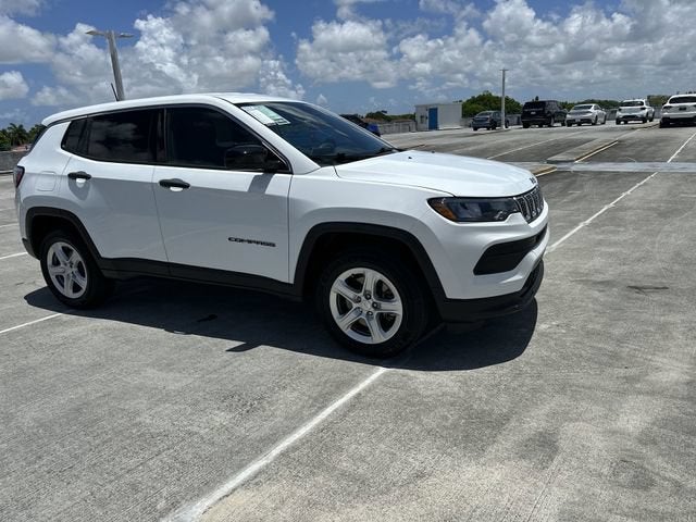 2023 Jeep Compass Sport