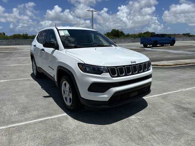 2023 Jeep Compass Sport