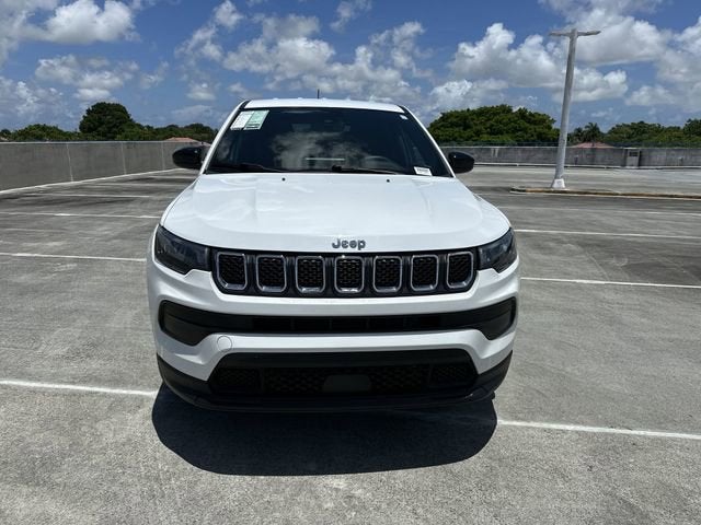 2023 Jeep Compass Sport
