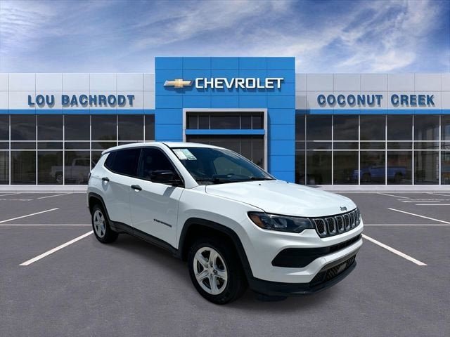 2023 Jeep Compass Sport