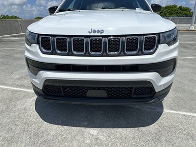 2023 Jeep Compass Sport