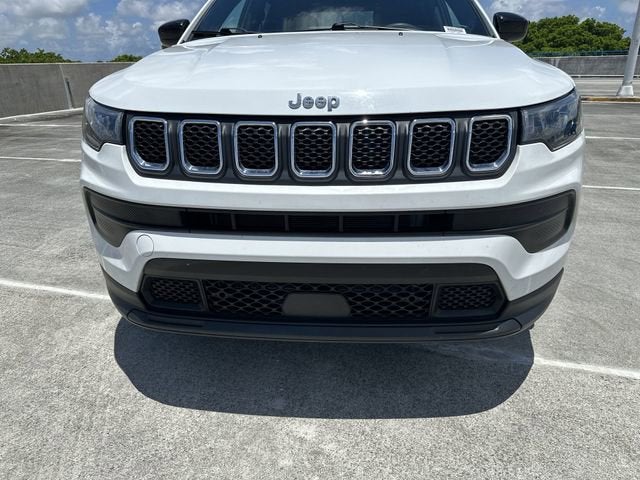 2023 Jeep Compass Sport