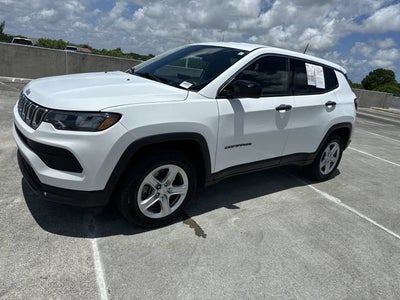 2023 Jeep Compass Sport