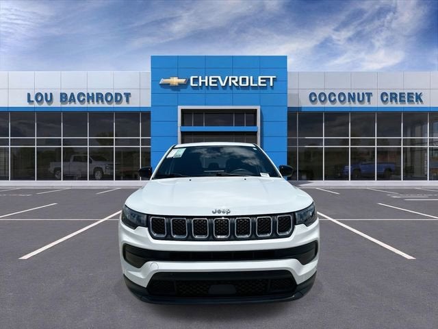 2023 Jeep Compass Sport
