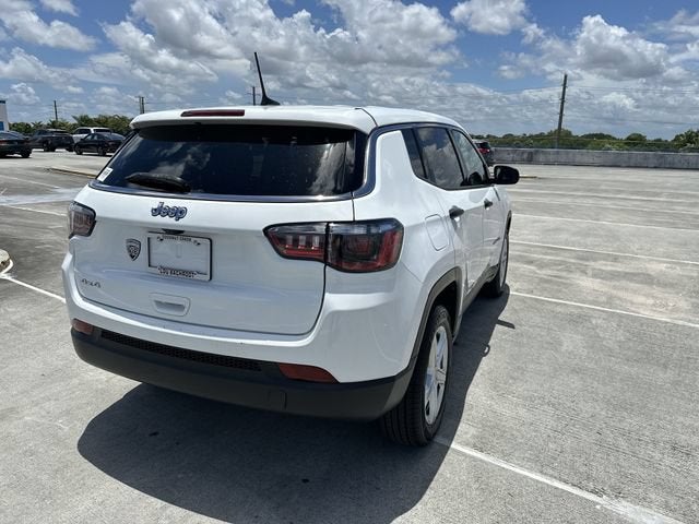 2023 Jeep Compass Sport