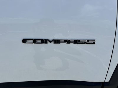 2023 Jeep Compass Sport