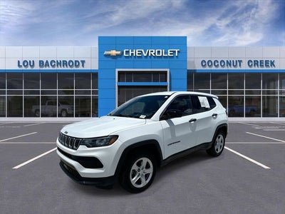2023 Jeep Compass Sport