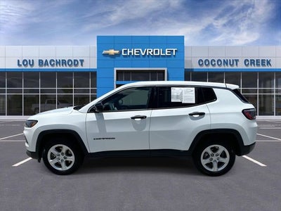 2023 Jeep Compass Sport