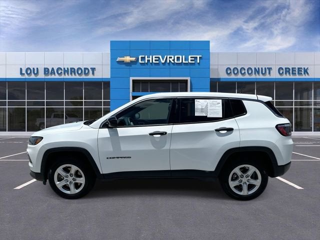 2023 Jeep Compass Sport
