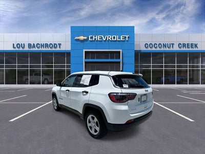2023 Jeep Compass Sport