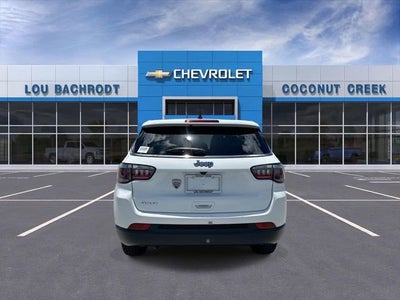 2023 Jeep Compass Sport