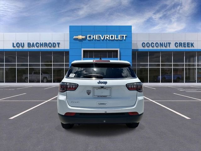 2023 Jeep Compass Sport