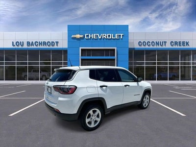 2023 Jeep Compass Sport