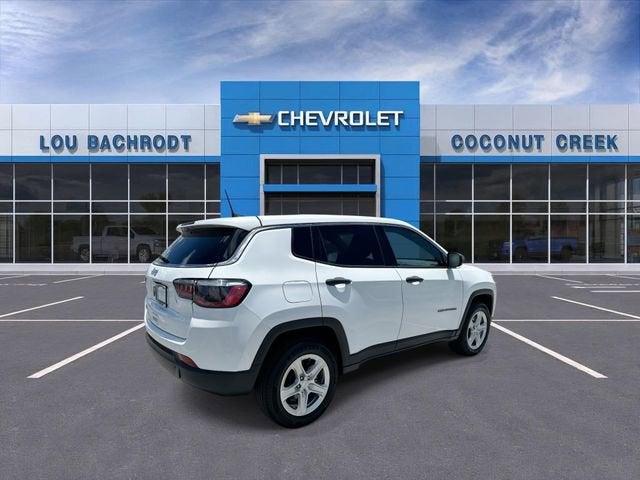2023 Jeep Compass Sport