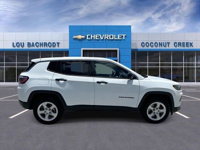 2023 Jeep Compass Sport