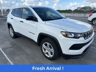 2023 Jeep Compass Sport