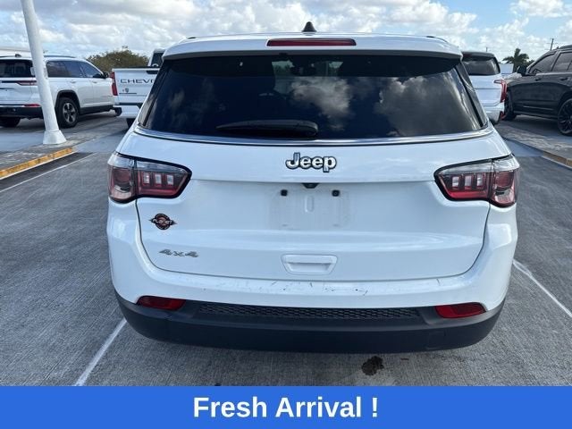 2023 Jeep Compass Sport