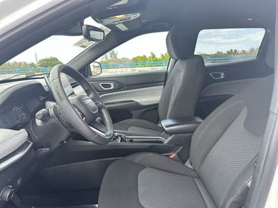 2023 Jeep Compass Sport