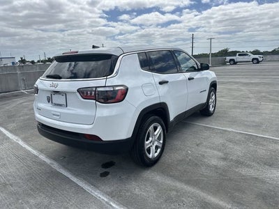 2023 Jeep Compass Sport