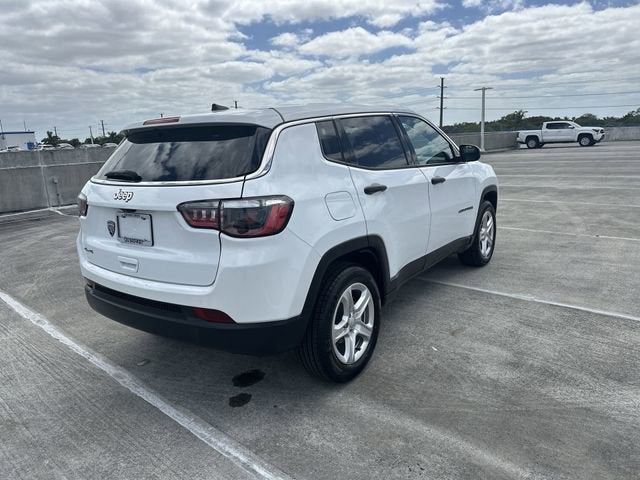 2023 Jeep Compass Sport