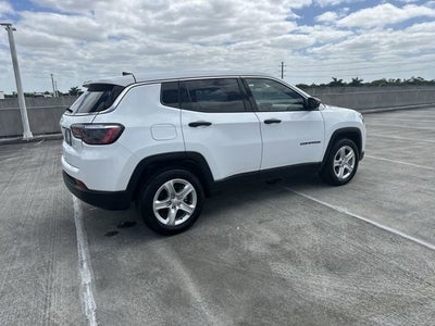 2023 Jeep Compass Sport