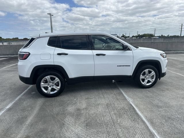2023 Jeep Compass Sport