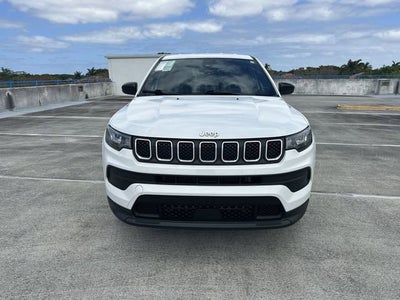 2023 Jeep Compass Sport