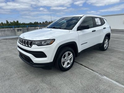 2023 Jeep Compass Sport