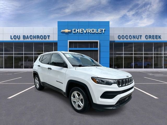 2023 Jeep Compass Sport