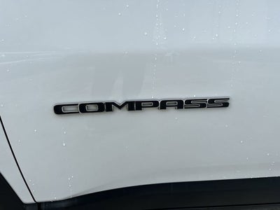 2023 Jeep Compass Sport