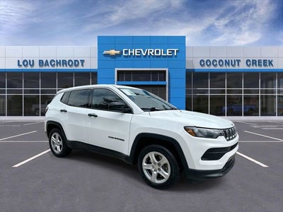 2023 Jeep Compass Sport
