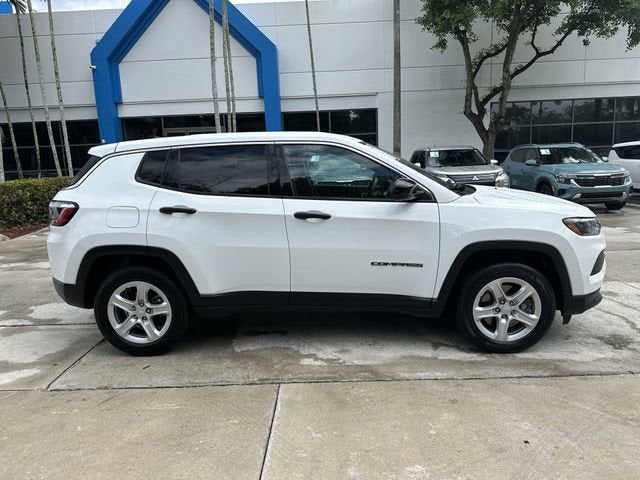 2023 Jeep Compass Sport