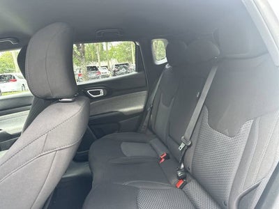 2023 Jeep Compass Sport