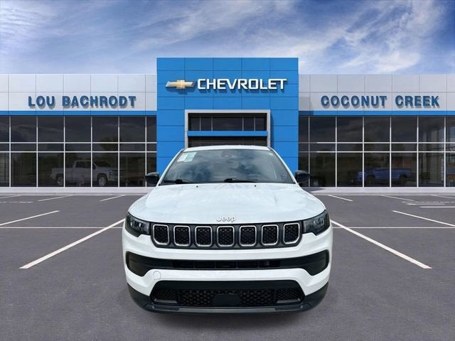2023 Jeep Compass Sport