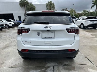 2023 Jeep Compass Sport