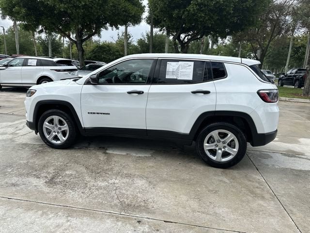 2023 Jeep Compass Sport