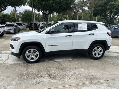 2023 Jeep Compass Sport