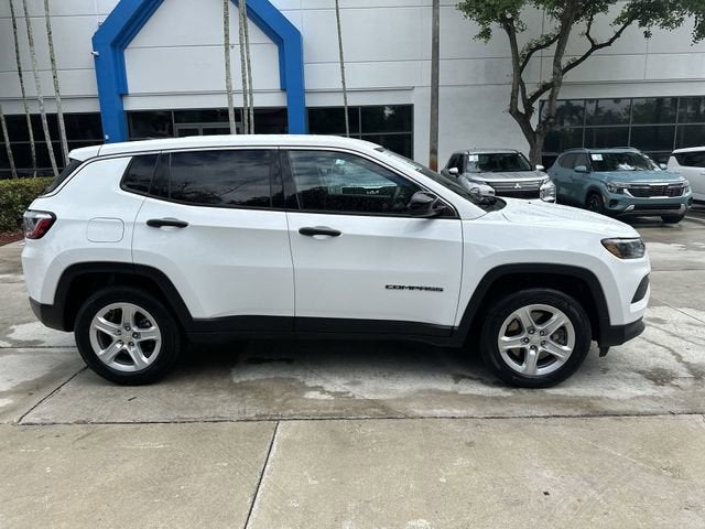 2023 Jeep Compass Sport