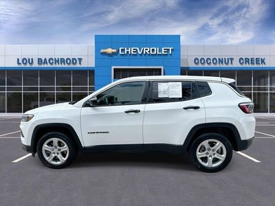 2023 Jeep Compass Sport