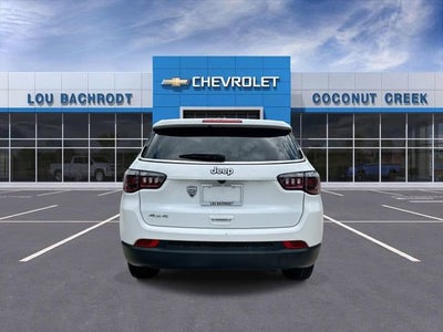 2023 Jeep Compass Sport