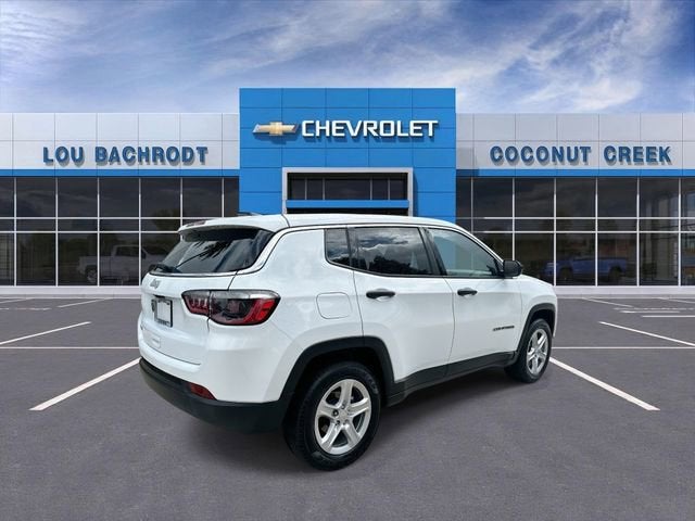 2023 Jeep Compass Sport