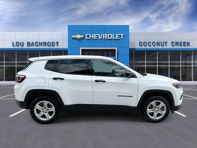 2023 Jeep Compass Sport