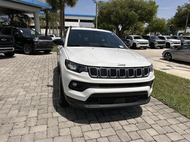 2024 Jeep Compass Latitude