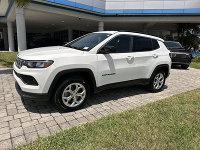 2024 Jeep Compass Latitude