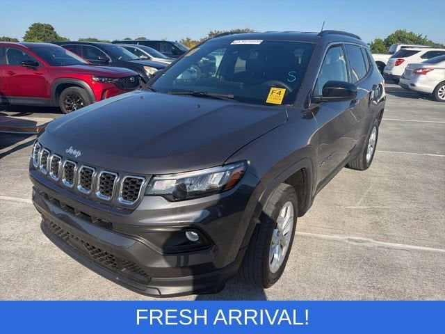 2024 Jeep Compass Latitude
