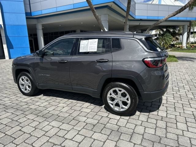 2024 Jeep Compass Latitude